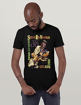 Amazon.com: American Classics Stevie Ray Vaughn Live Alive Tour